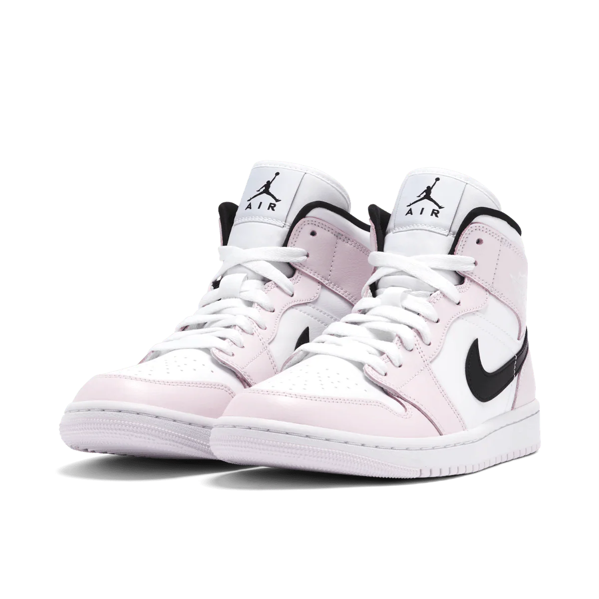 Air Jordan 1 Mid – Barley Rose | Women’s Sneakers - DREAMWEAR