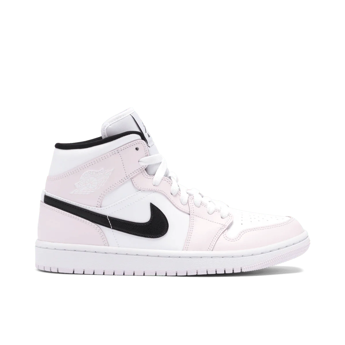 Air Jordan 1 Mid – Barley Rose | Women’s Sneakers - DREAMWEAR