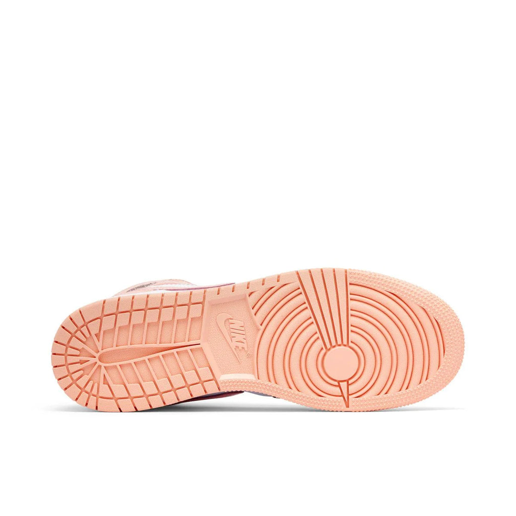 Air Jordan 1 Mid Crimson Tint GS - DREAMWEAR