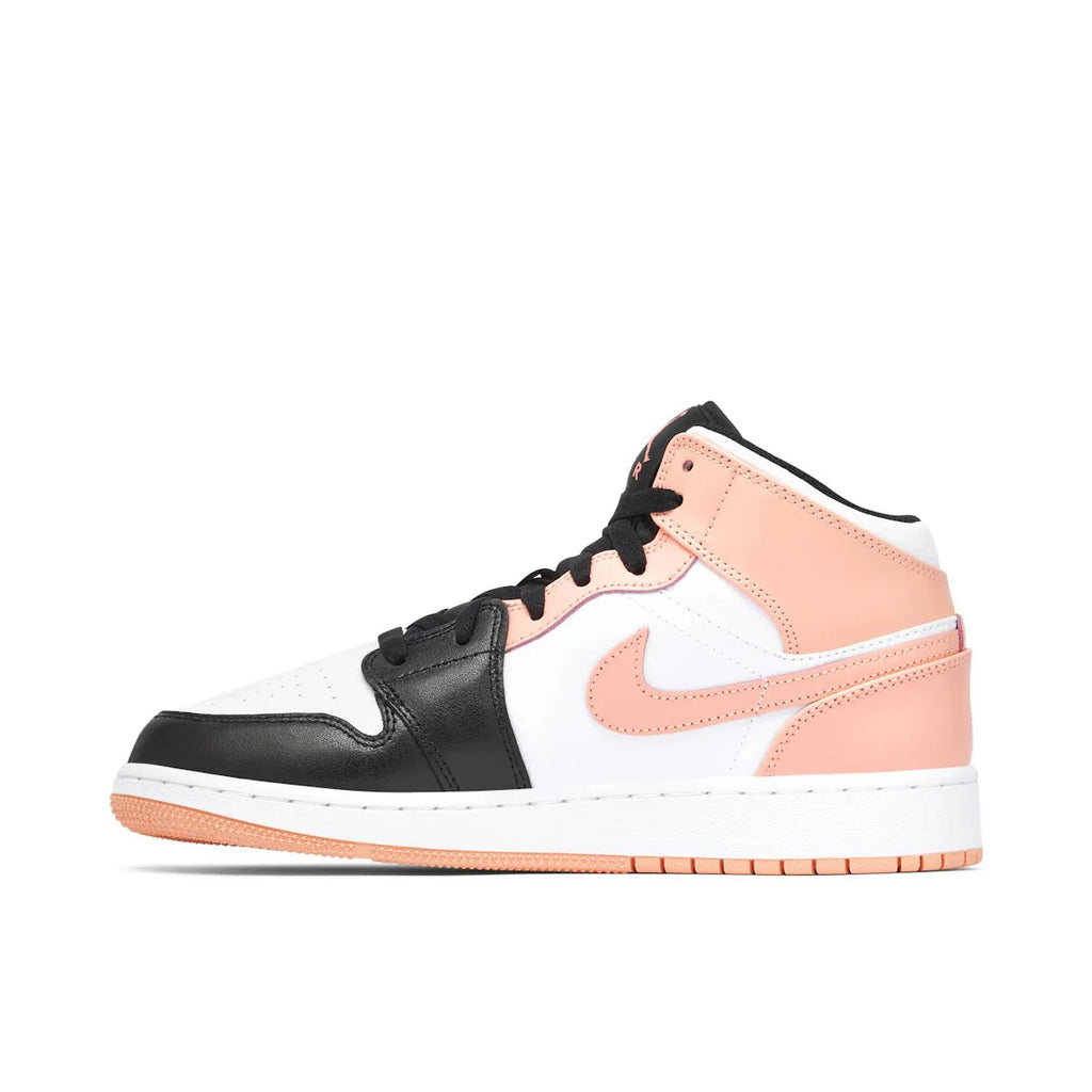 Air Jordan 1 Mid Crimson Tint GS - DREAMWEAR