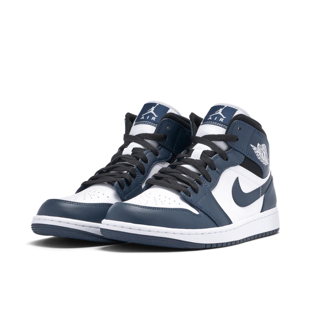 AIR JORDAN 1 MID DARK TEAL - DREAMWEAR