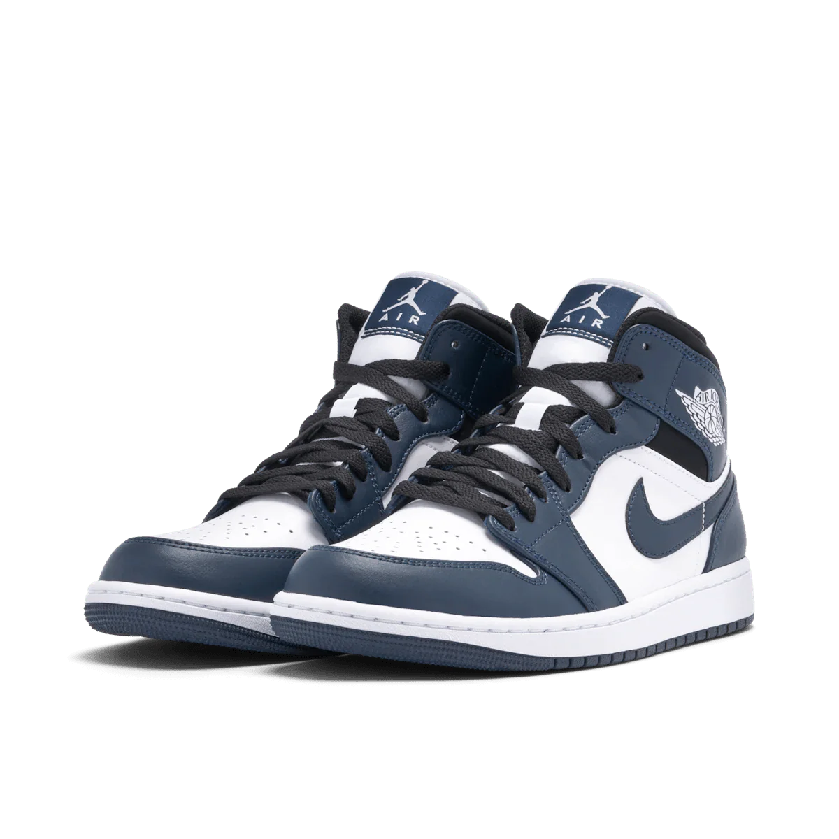 AIR JORDAN 1 MID DARK TEAL - DREAMWEAR