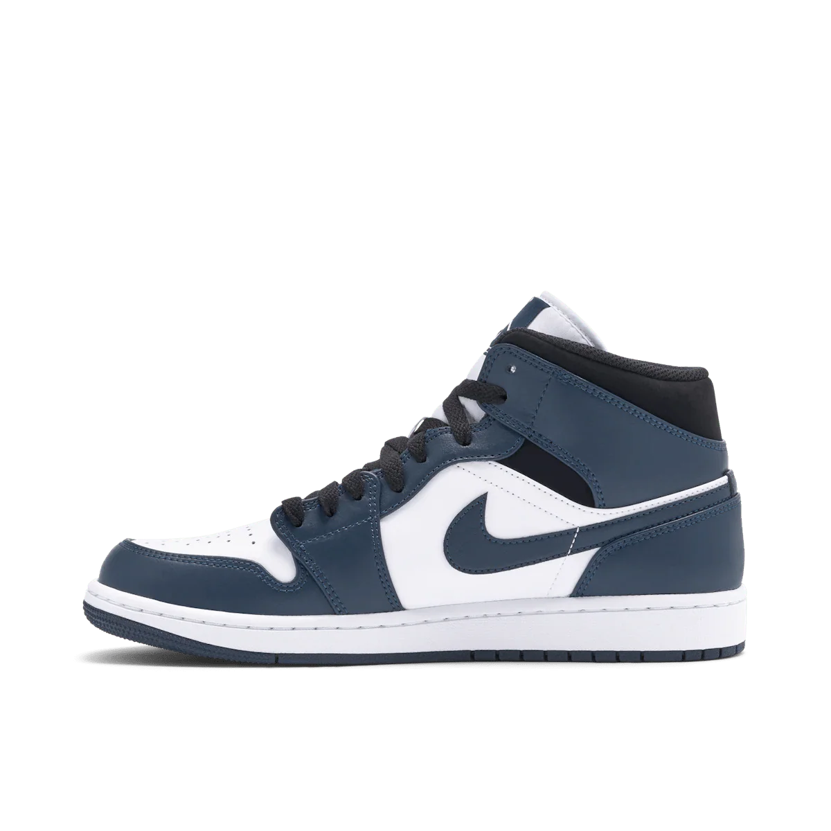 AIR JORDAN 1 MID DARK TEAL - DREAMWEAR