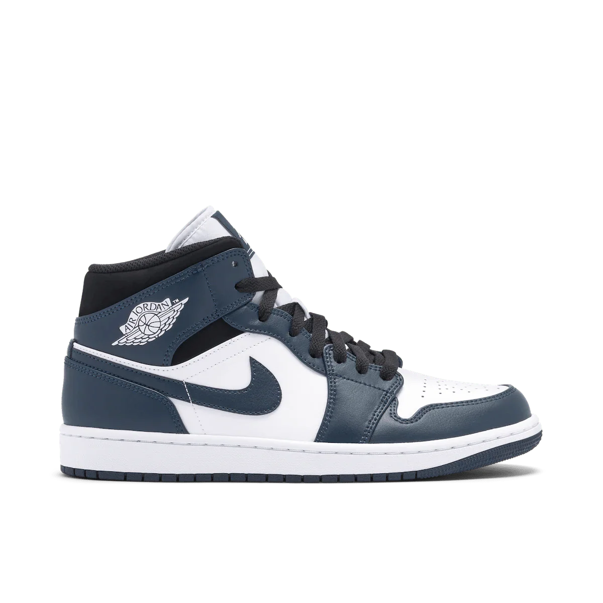 AIR JORDAN 1 MID DARK TEAL - DREAMWEAR