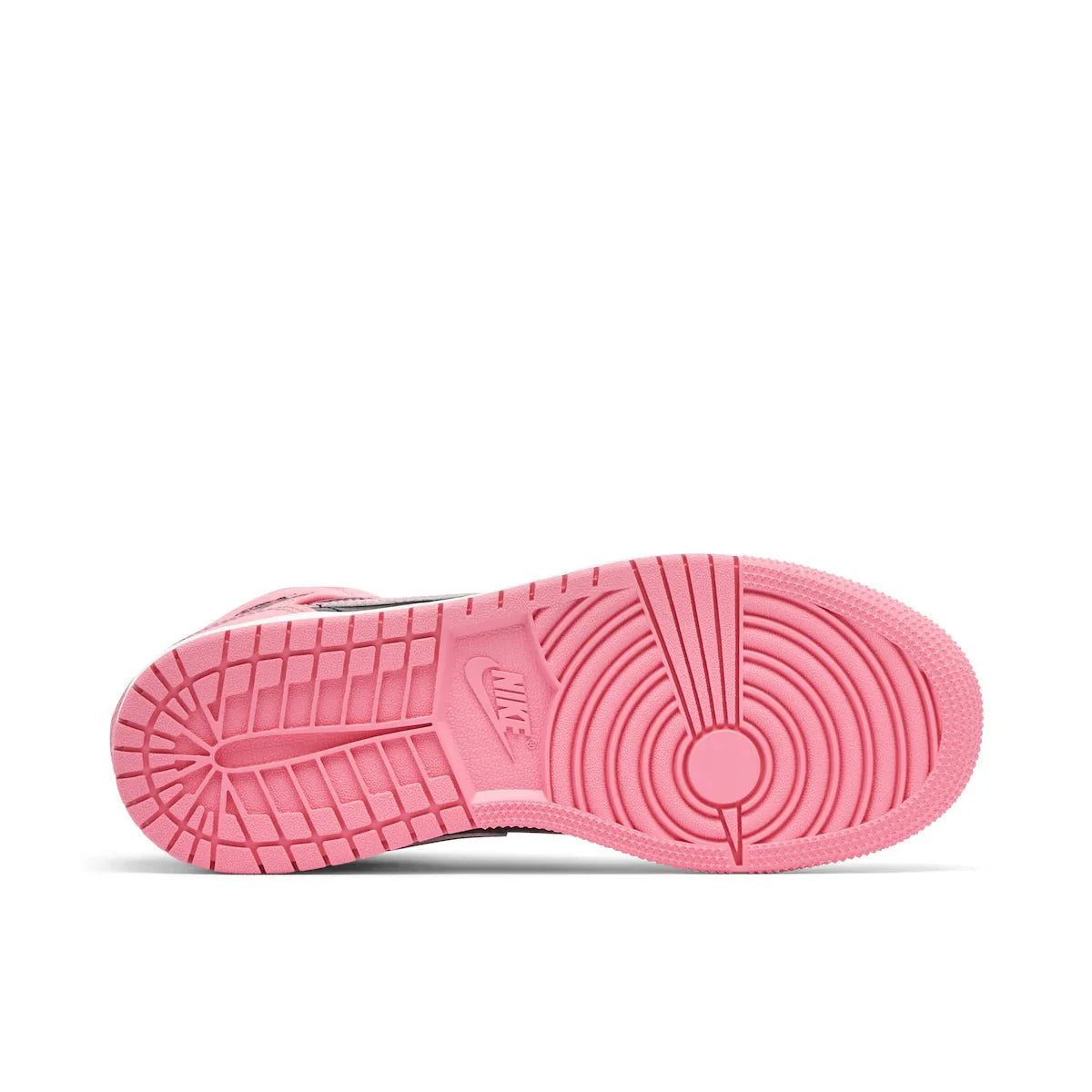 AIR JORDAN 1 MID GS 'CORAL CHALK' - DREAMWEAR