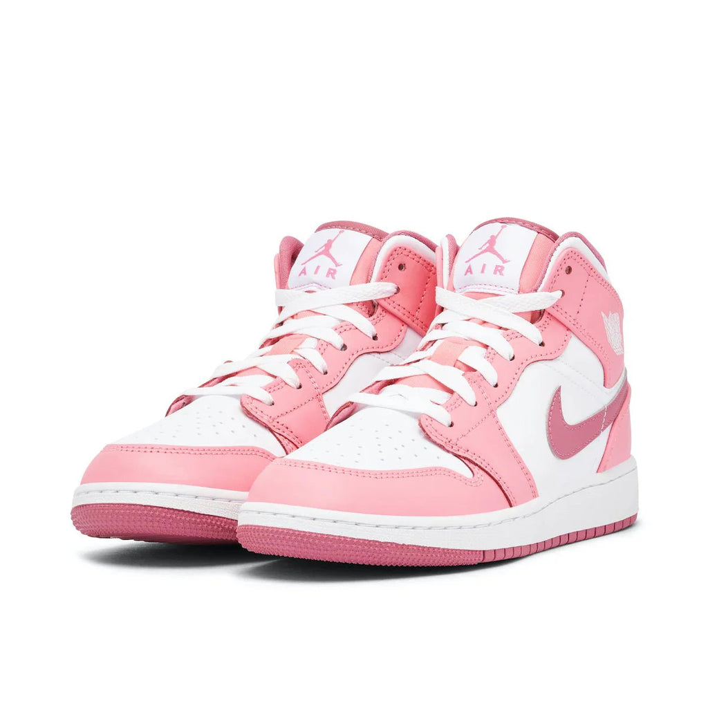 Air Jordan 1 Mid GS 'Valentines Day' 2023 - DREAMWEAR