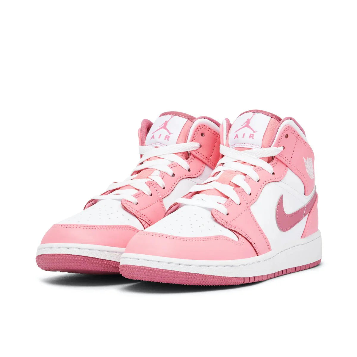 Air Jordan 1 Mid GS 'Valentines Day' 2023 - DREAMWEAR