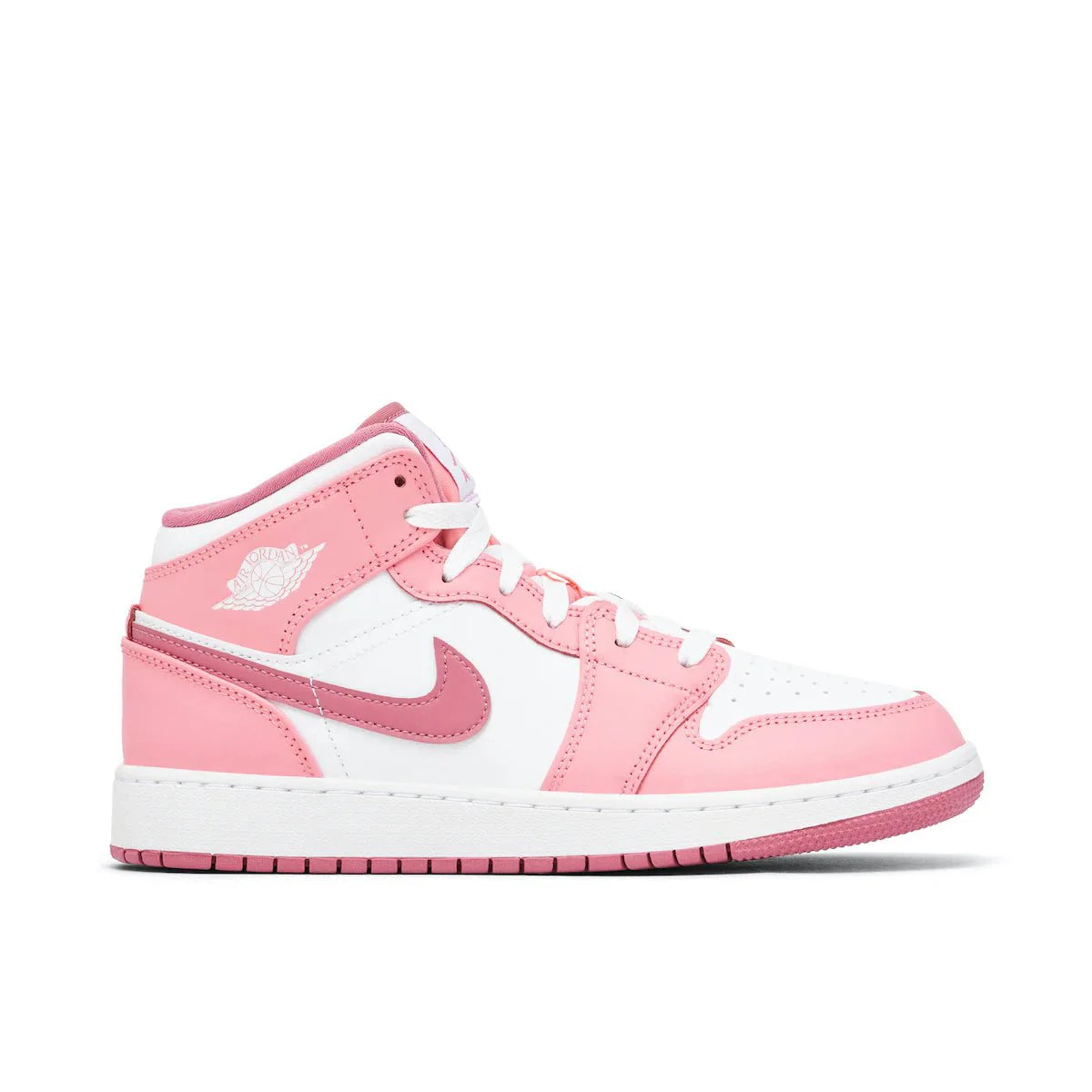 Air Jordan 1 Mid GS 'Valentines Day' 2023 - DREAMWEAR