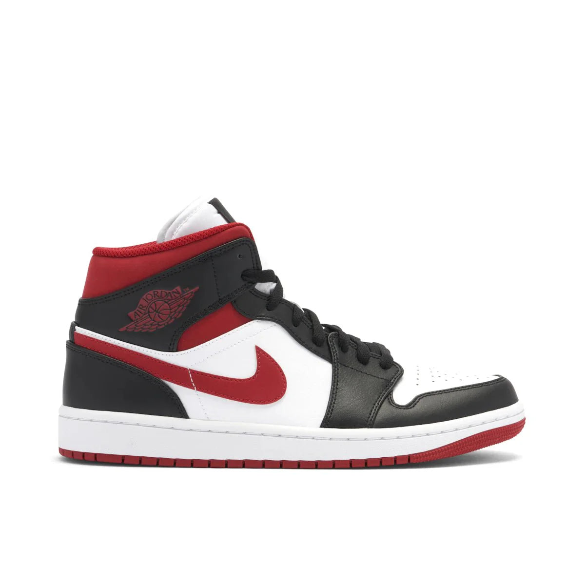 Air Jordan 1 Mid Gym Red – Iconic Mid - Top Sneaker - DREAMWEAR