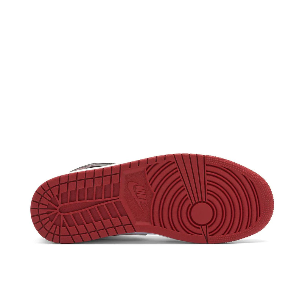 Air Jordan 1 Mid Gym Red – Iconic Mid - Top Sneaker - DREAMWEAR
