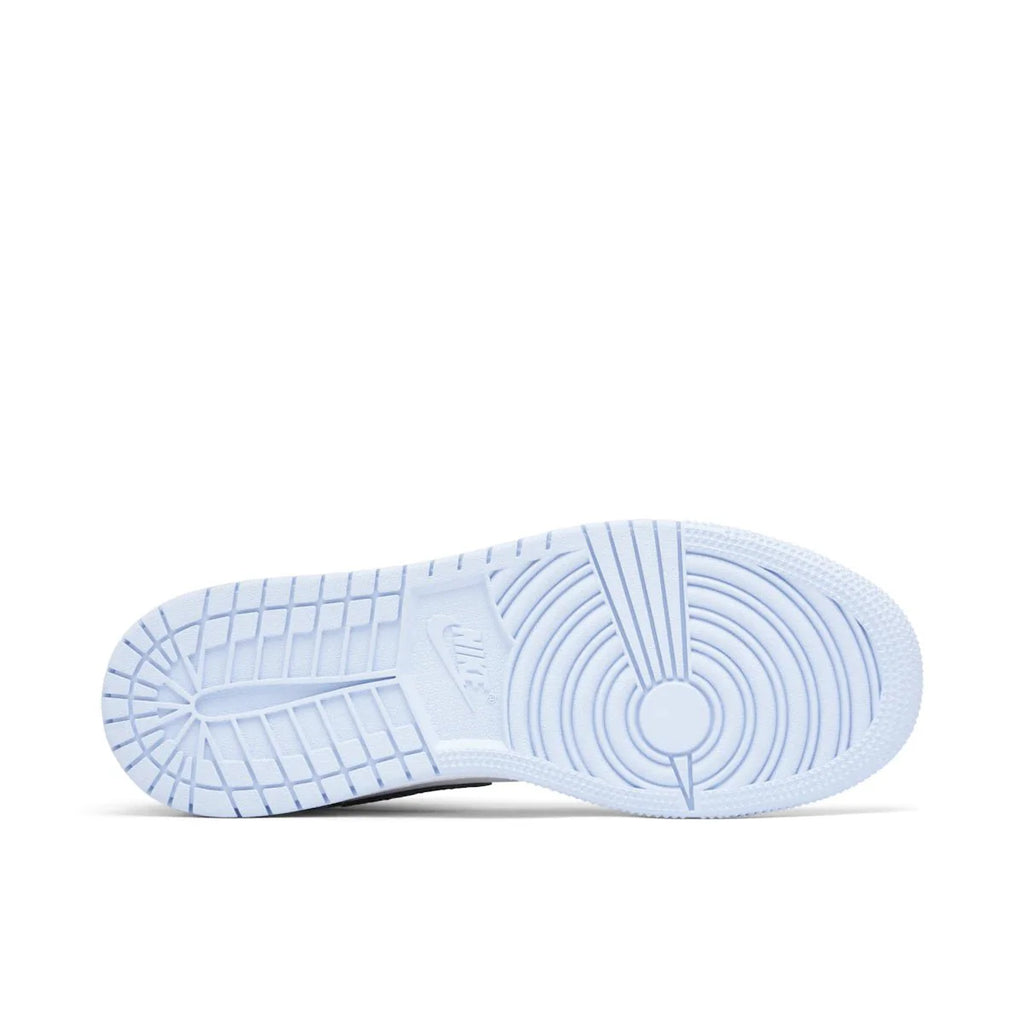 AIR JORDAN 1 MID 'ICE BLUE' GS - DREAMWEAR