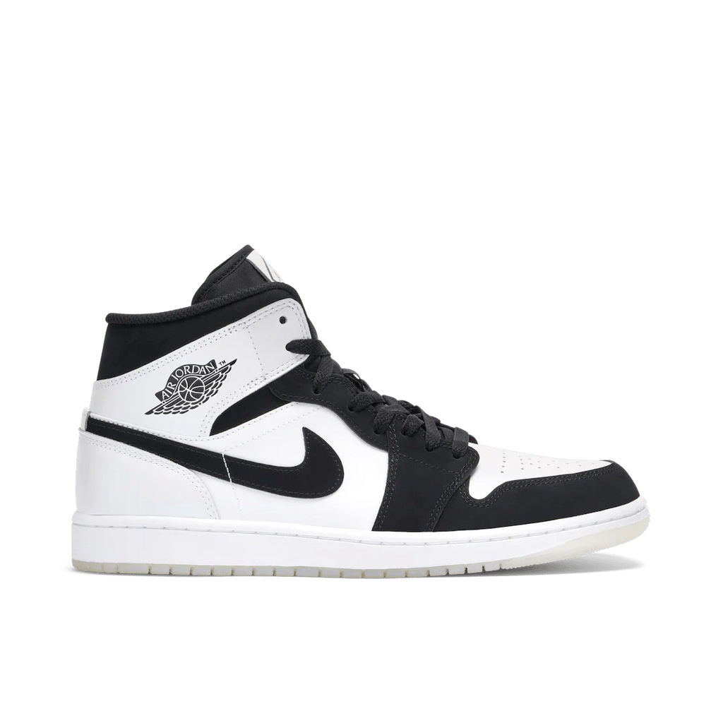Air Jordan 1 Mid SE 'Diamond' - DREAMWEAR