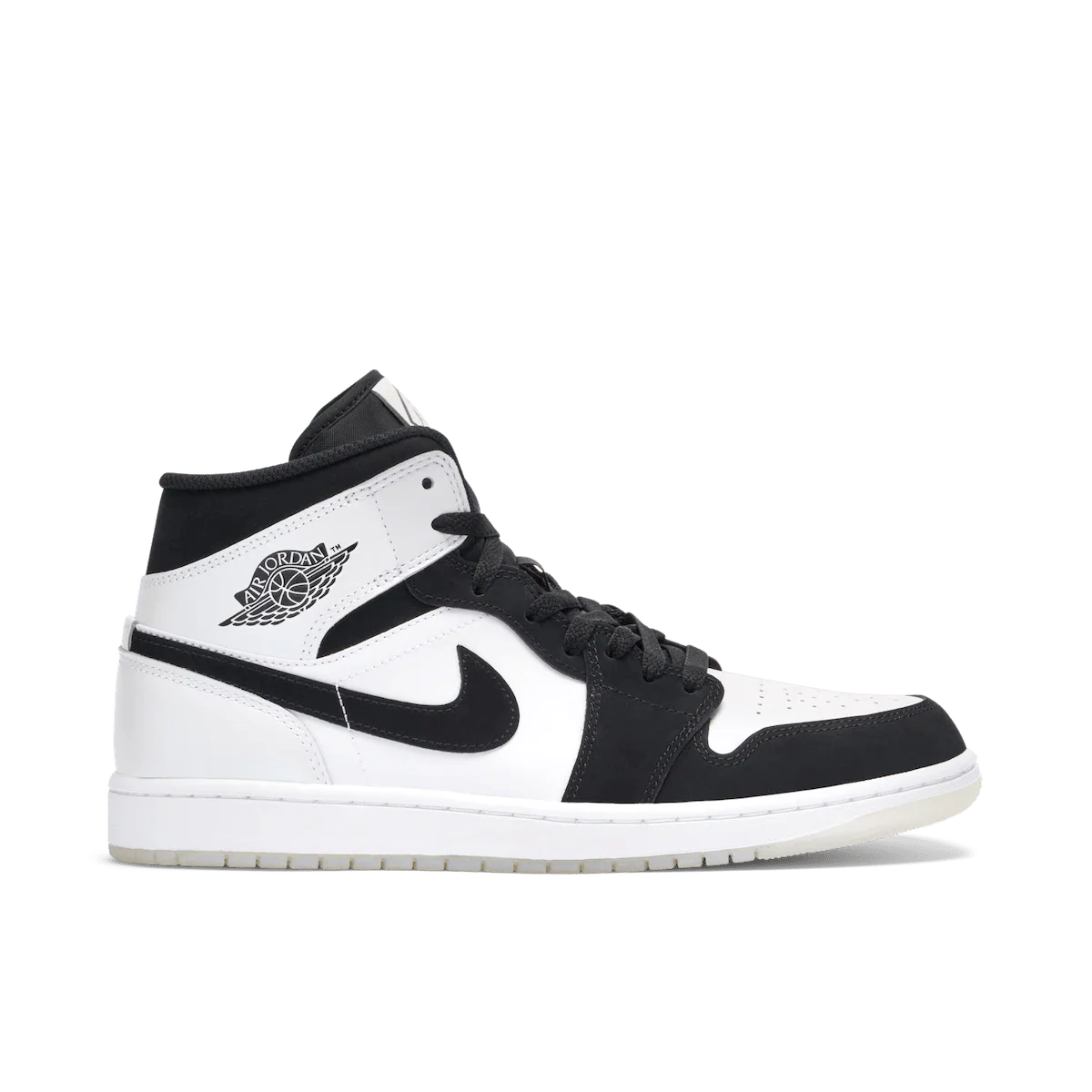 Air Jordan 1 Mid SE 'Diamond' - DREAMWEAR