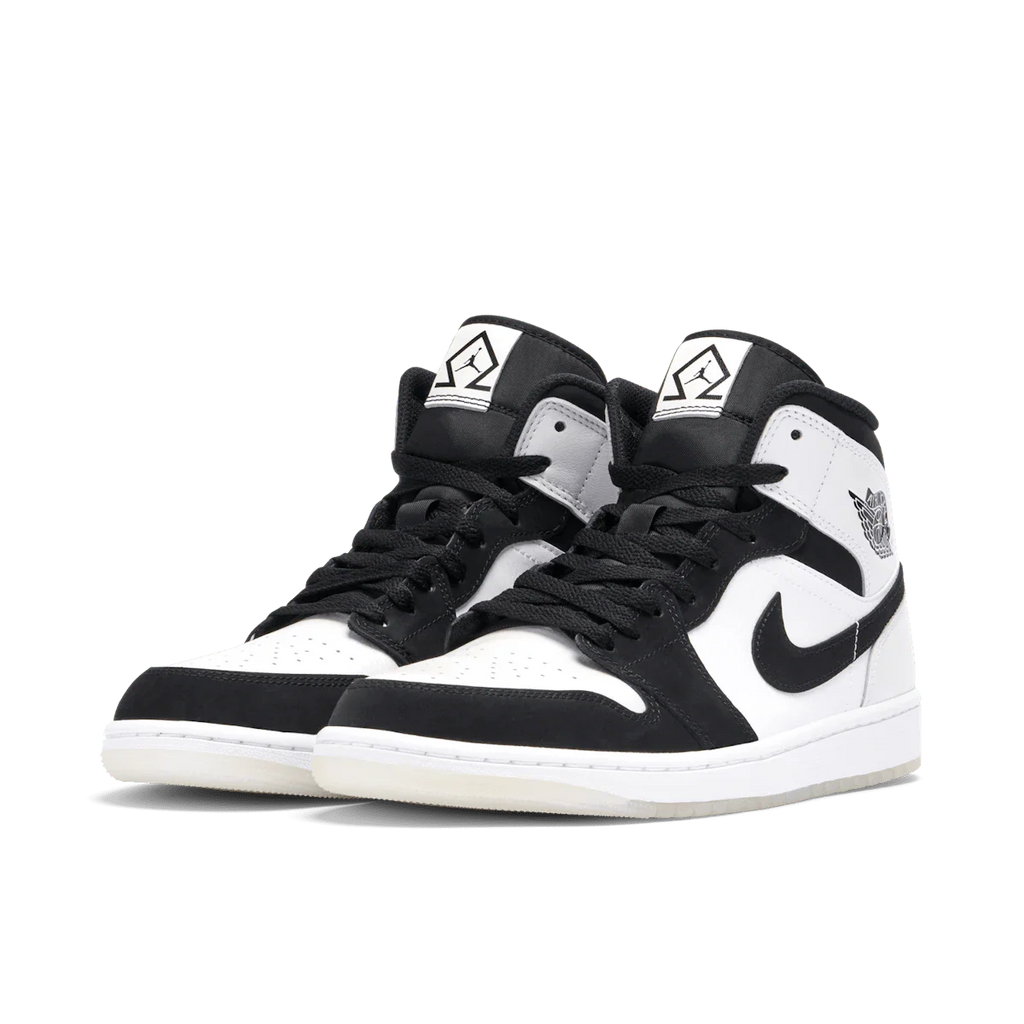 Air Jordan 1 Mid SE 'Diamond' - DREAMWEAR
