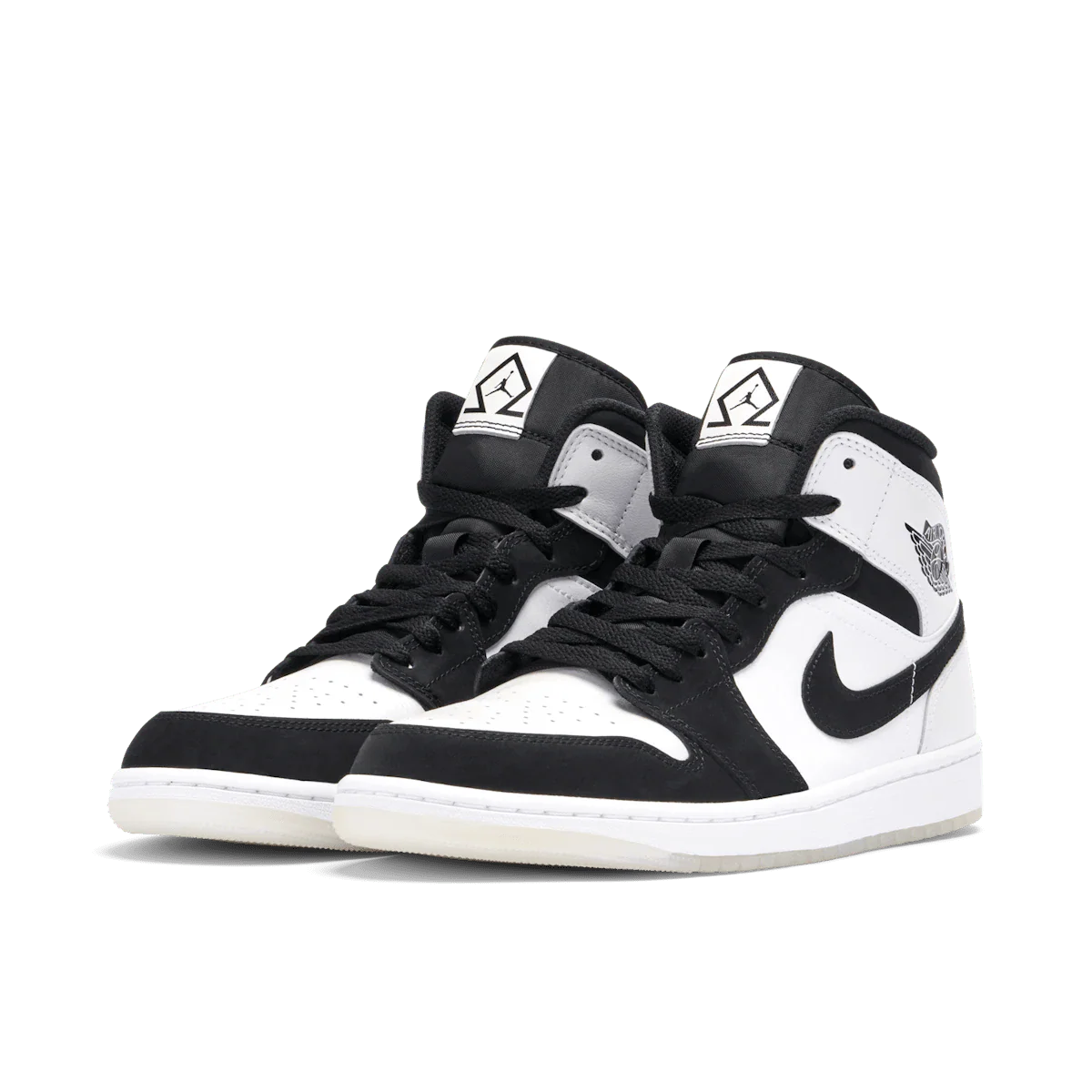 Air Jordan 1 Mid SE 'Diamond' - DREAMWEAR