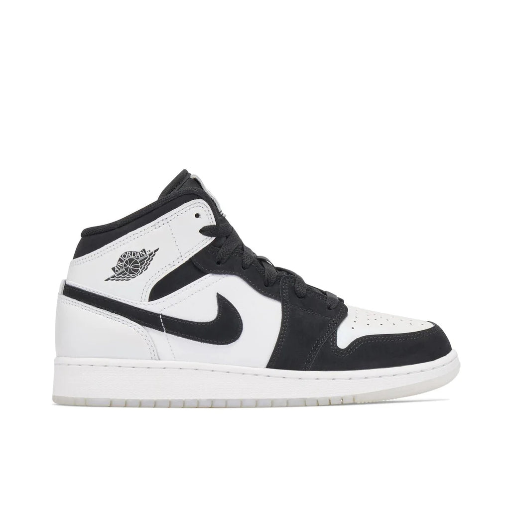 AIR JORDAN 1 MID SE DIAMOND GS - DREAMWEAR