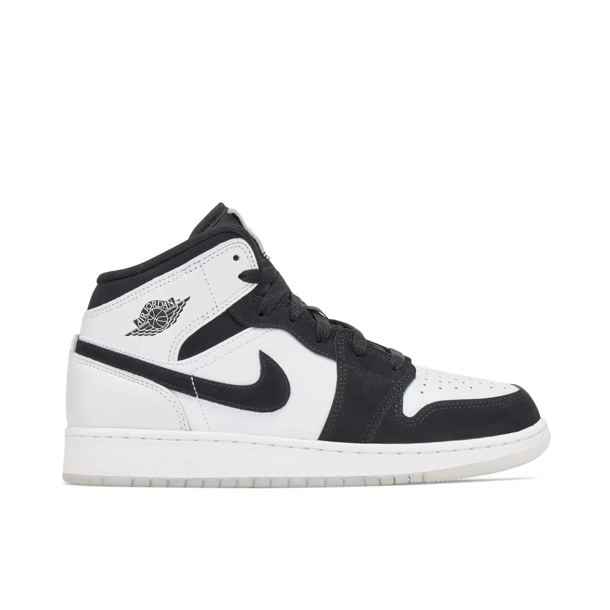 AIR JORDAN 1 MID SE DIAMOND GS - DREAMWEAR