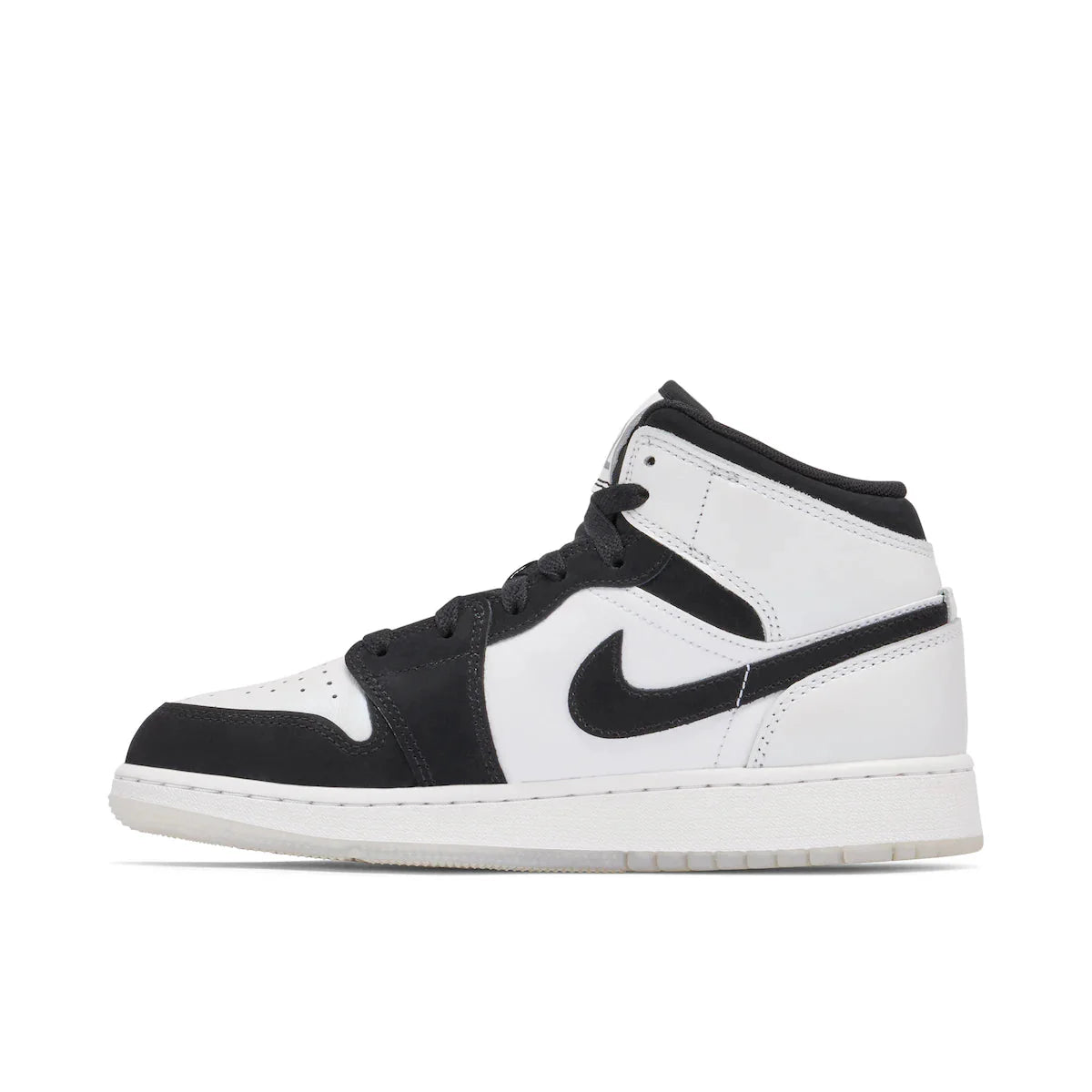 AIR JORDAN 1 MID SE DIAMOND GS - DREAMWEAR