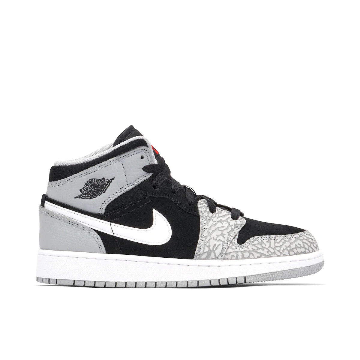 AIR JORDAN 1 MID SE 'ELEPHANT TOE' GS - DREAMWEAR