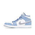 Air Jordan 1 Mid SE 'French Blue' - DREAMWEAR