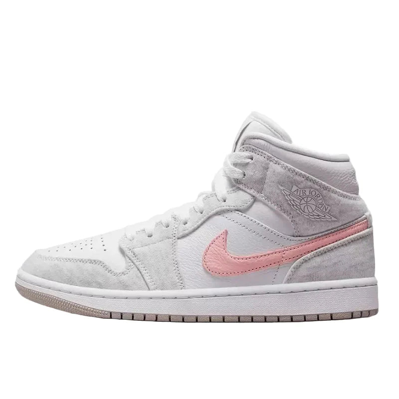 Air Jordan 1 Mid SE Light - Iron Ore - DREAMWEAR