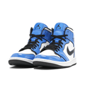 Air Jordan 1 Mid SE 'Signal Blue' - DREAMWEAR