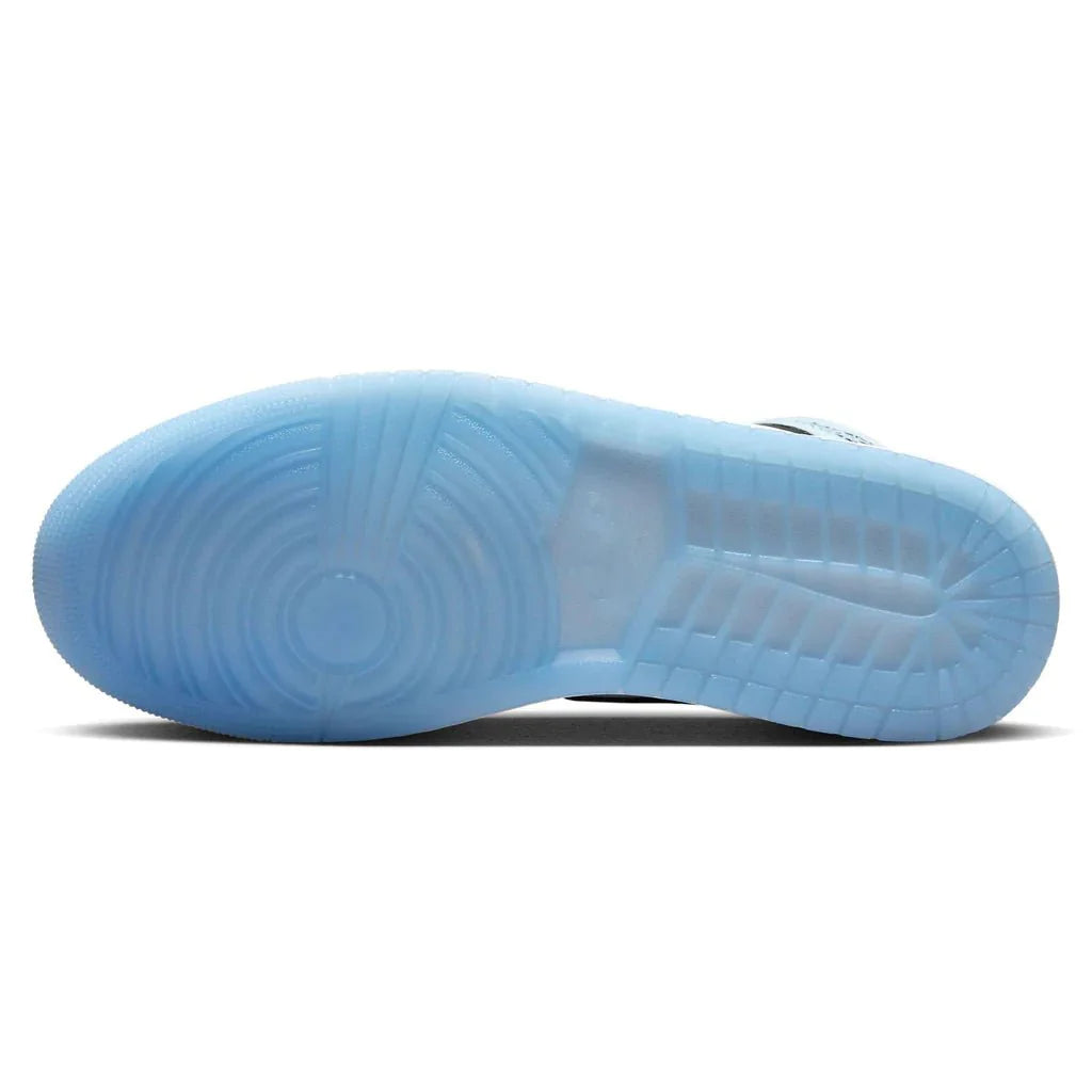 Air Jordan 1 Mid SE 'White Ice Blue' - DREAMWEAR