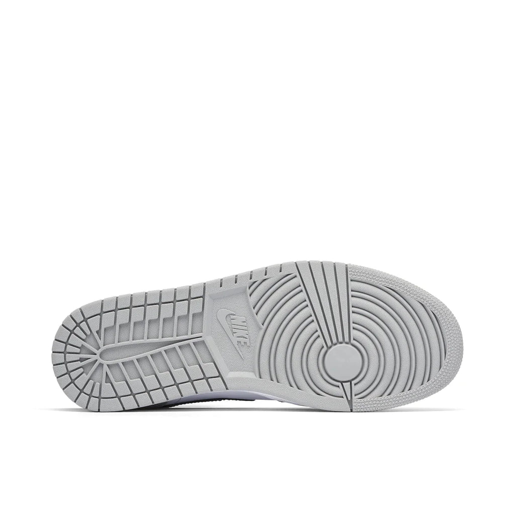 Air Jordan 1 Mid 'Smoke Grey' Anthracite - DREAMWEAR