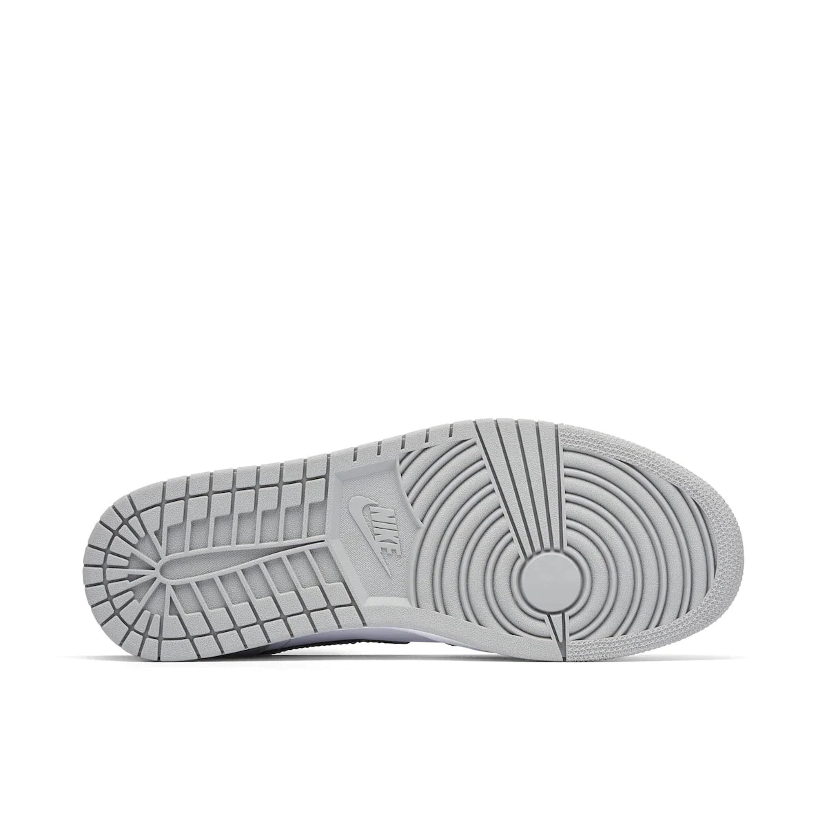 Air Jordan 1 Mid 'Smoke Grey' Anthracite - DREAMWEAR