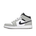 Air Jordan 1 Mid Smoke Grey 'Anthracite' GS - DREAMWEAR
