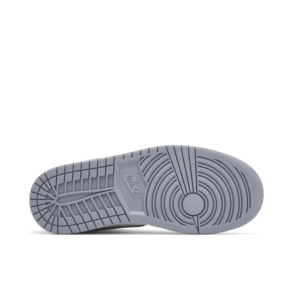 Air Jordan 1 Mid Wmns 'Stealth' - DREAMWEAR