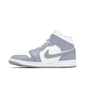 Air Jordan 1 Mid Wmns 'Stealth' - DREAMWEAR