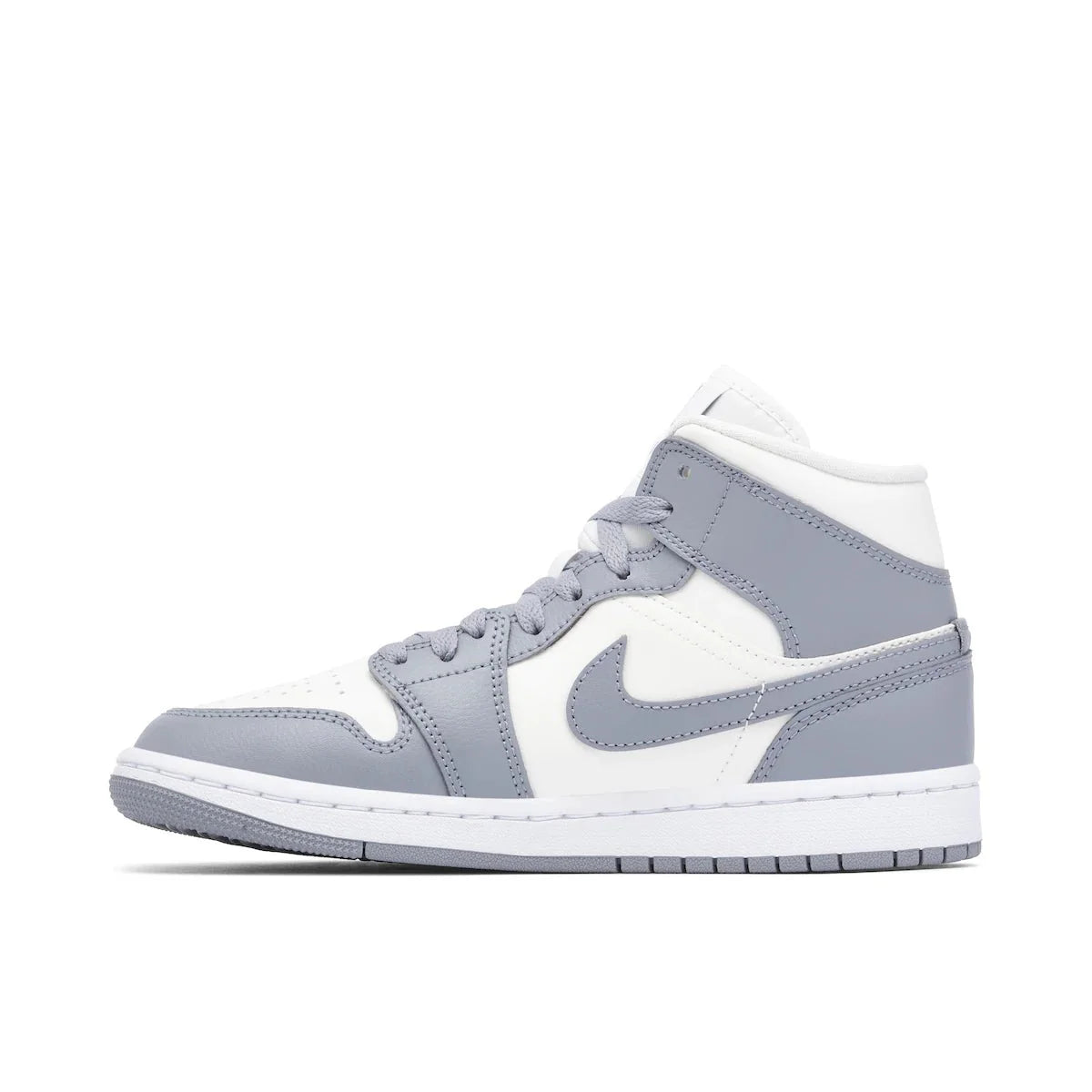 Air Jordan 1 Mid Wmns 'Stealth' - DREAMWEAR
