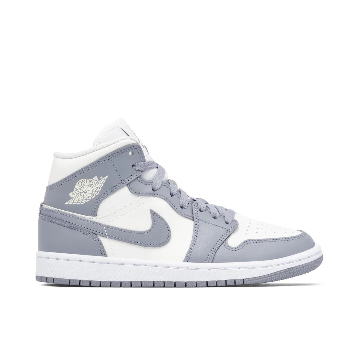 Air Jordan 1 Mid Wmns 'Stealth' - DREAMWEAR