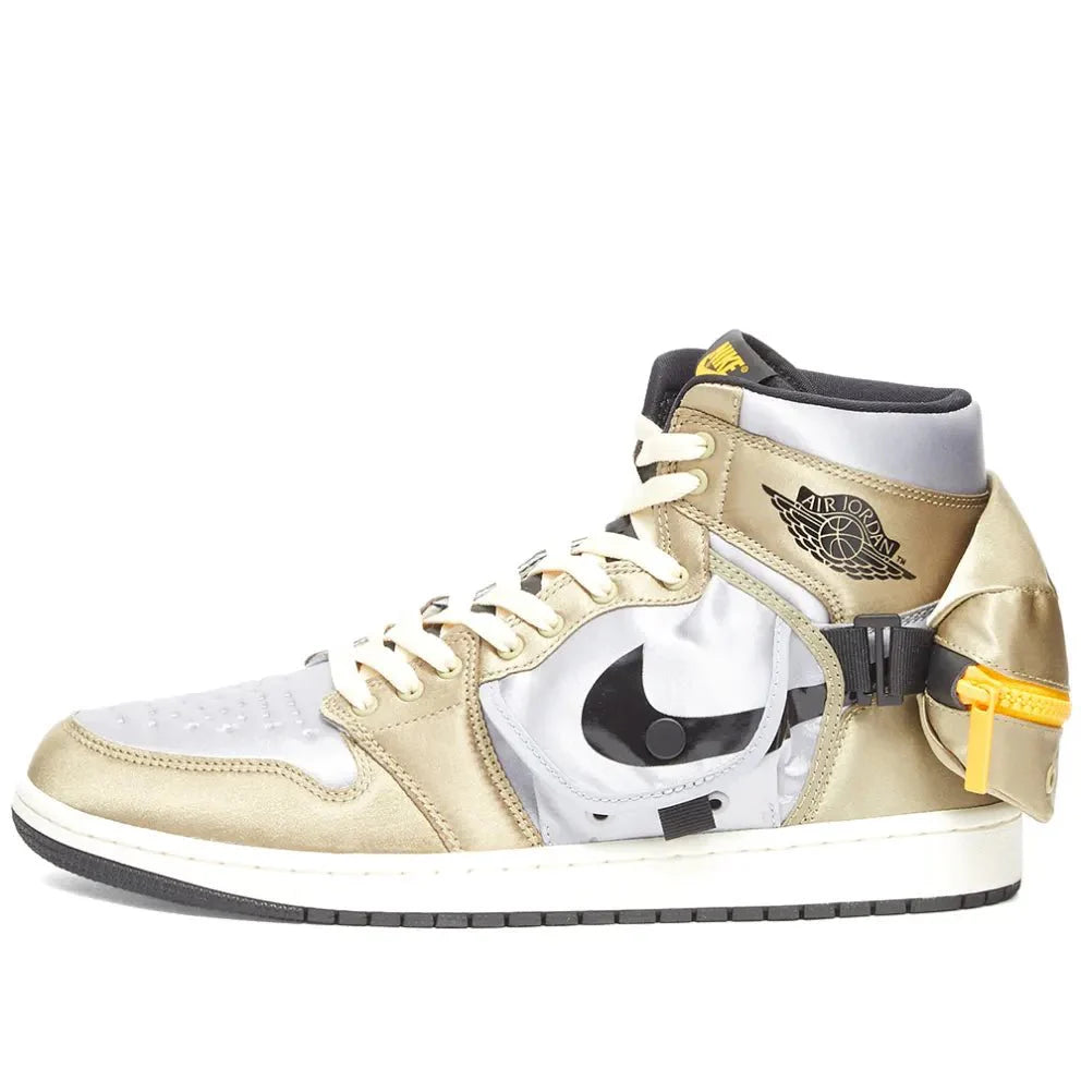 AIR JORDAN 1 RETRO HIGH OG UTILITY 'NEUTRAL OLIVE' - DREAMWEAR
