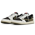 Air Jordan 1 Retro Low OG x Travis Scott Wmns 'Olive' - DREAMWEAR