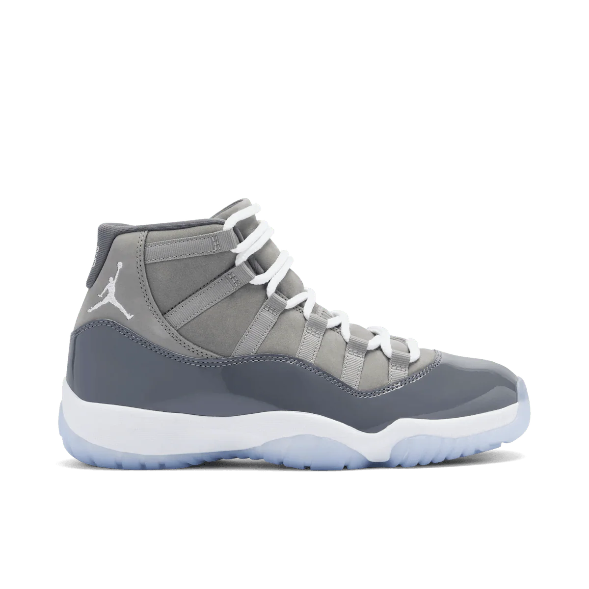 Air Jordan 11 Retro 'Cool Grey' 2021 - DREAMWEAR