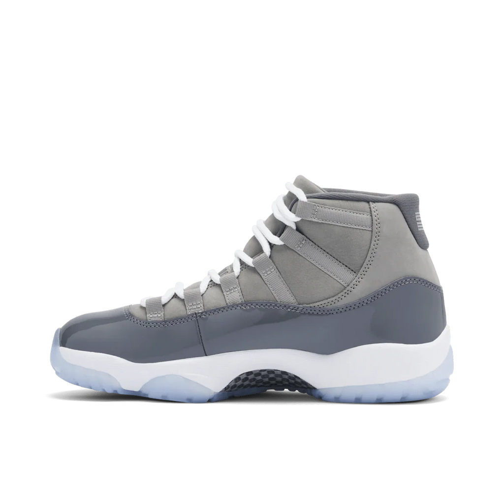 Air Jordan 11 Retro 'Cool Grey' 2021 - DREAMWEAR