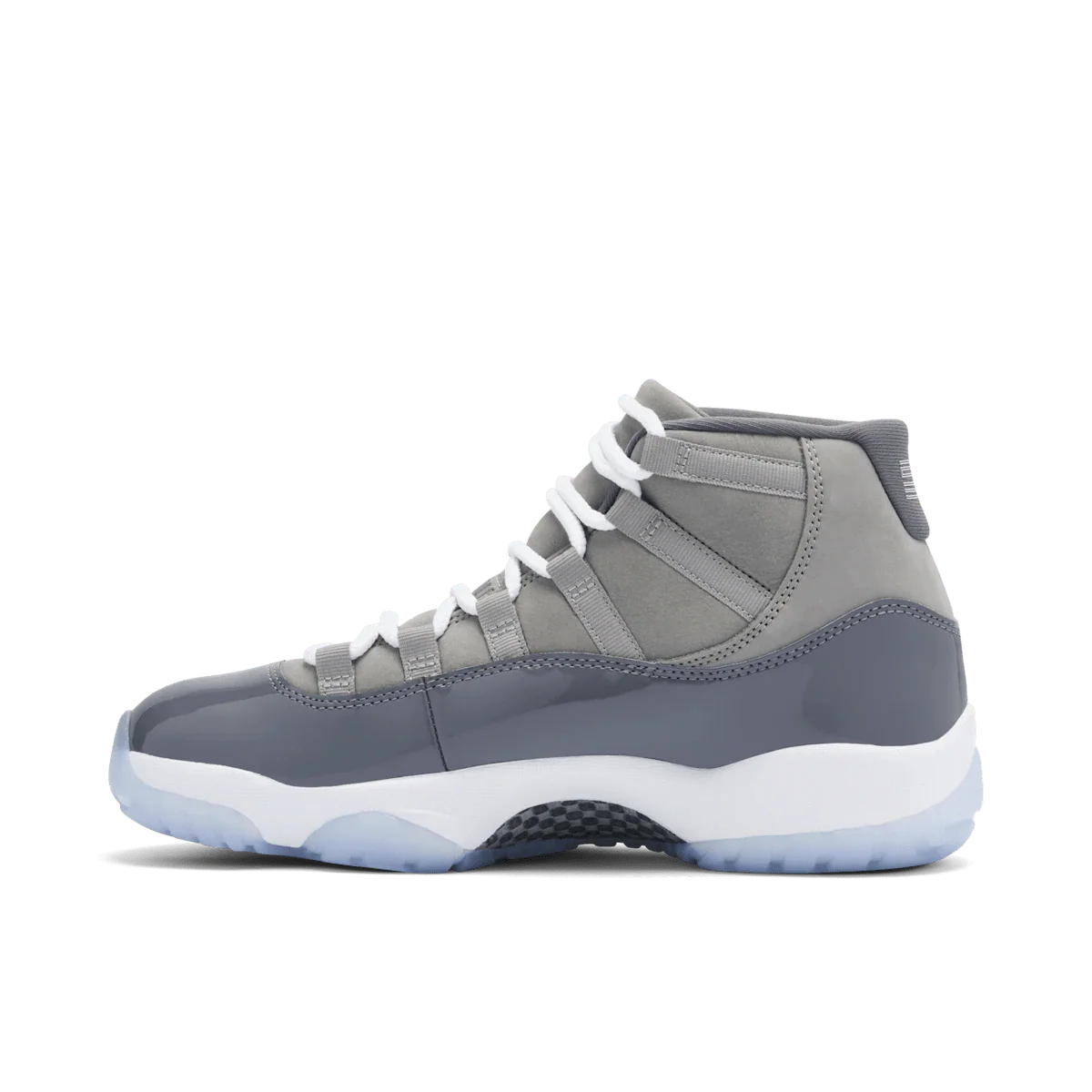 Air Jordan 11 Retro 'Cool Grey' 2021 - DREAMWEAR