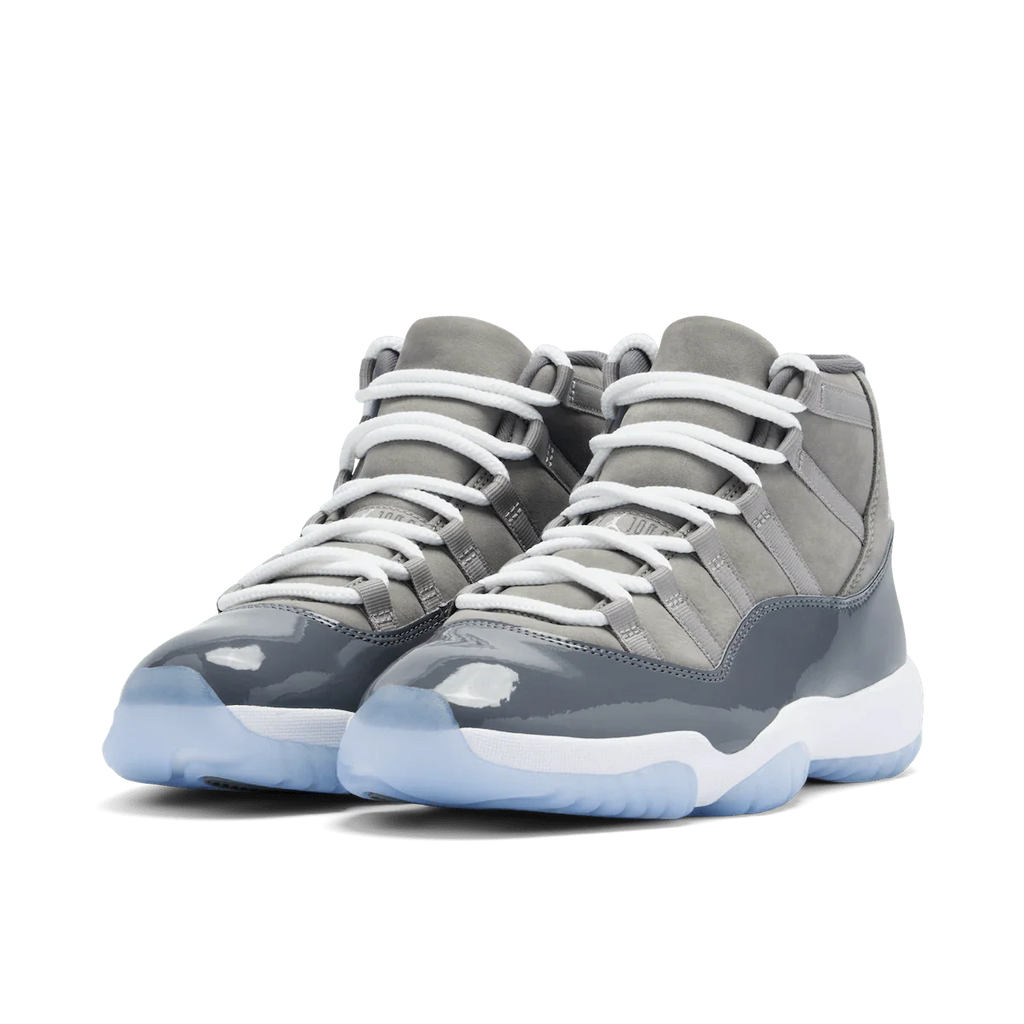 Air Jordan 11 Retro 'Cool Grey' 2021 - DREAMWEAR