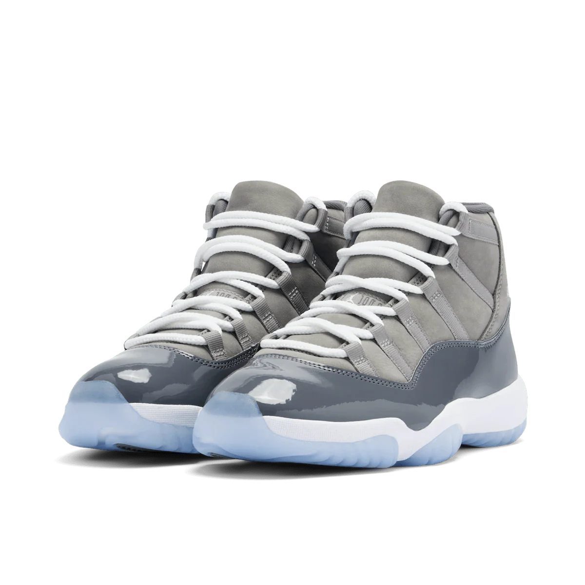 Air Jordan 11 Retro 'Cool Grey' 2021 - DREAMWEAR