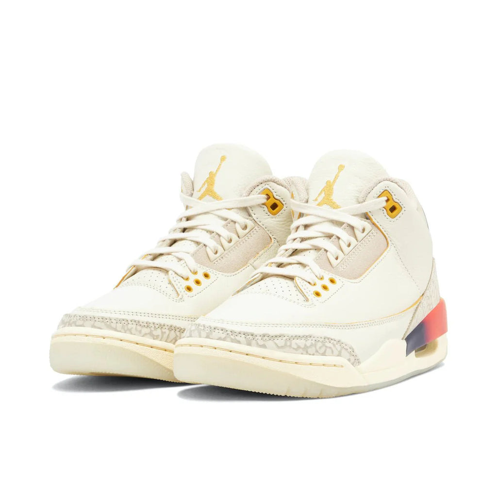 AIR JORDAN 3 RETRO SP X J BALVIN 'MEDELLÍN SUNSET' - DREAMWEAR