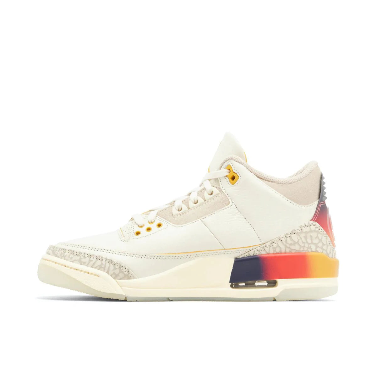 AIR JORDAN 3 RETRO SP X J BALVIN 'MEDELLÍN SUNSET' - DREAMWEAR