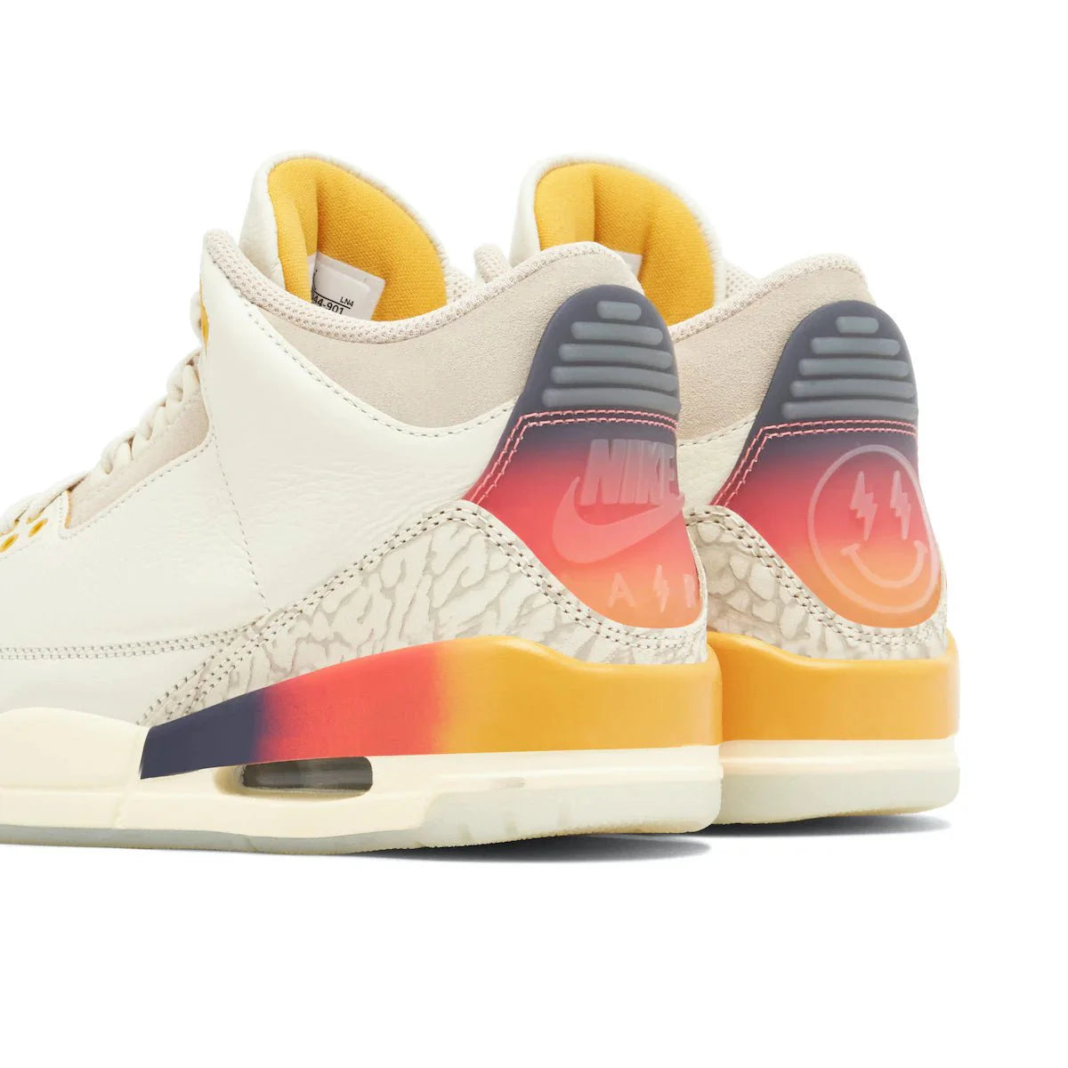 AIR JORDAN 3 RETRO SP X J BALVIN 'MEDELLÍN SUNSET' - DREAMWEAR