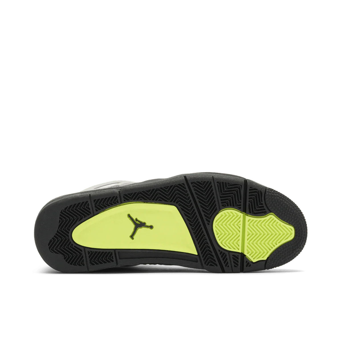 AIR JORDAN 4 95 - NEON GREY SE - DREAMWEAR