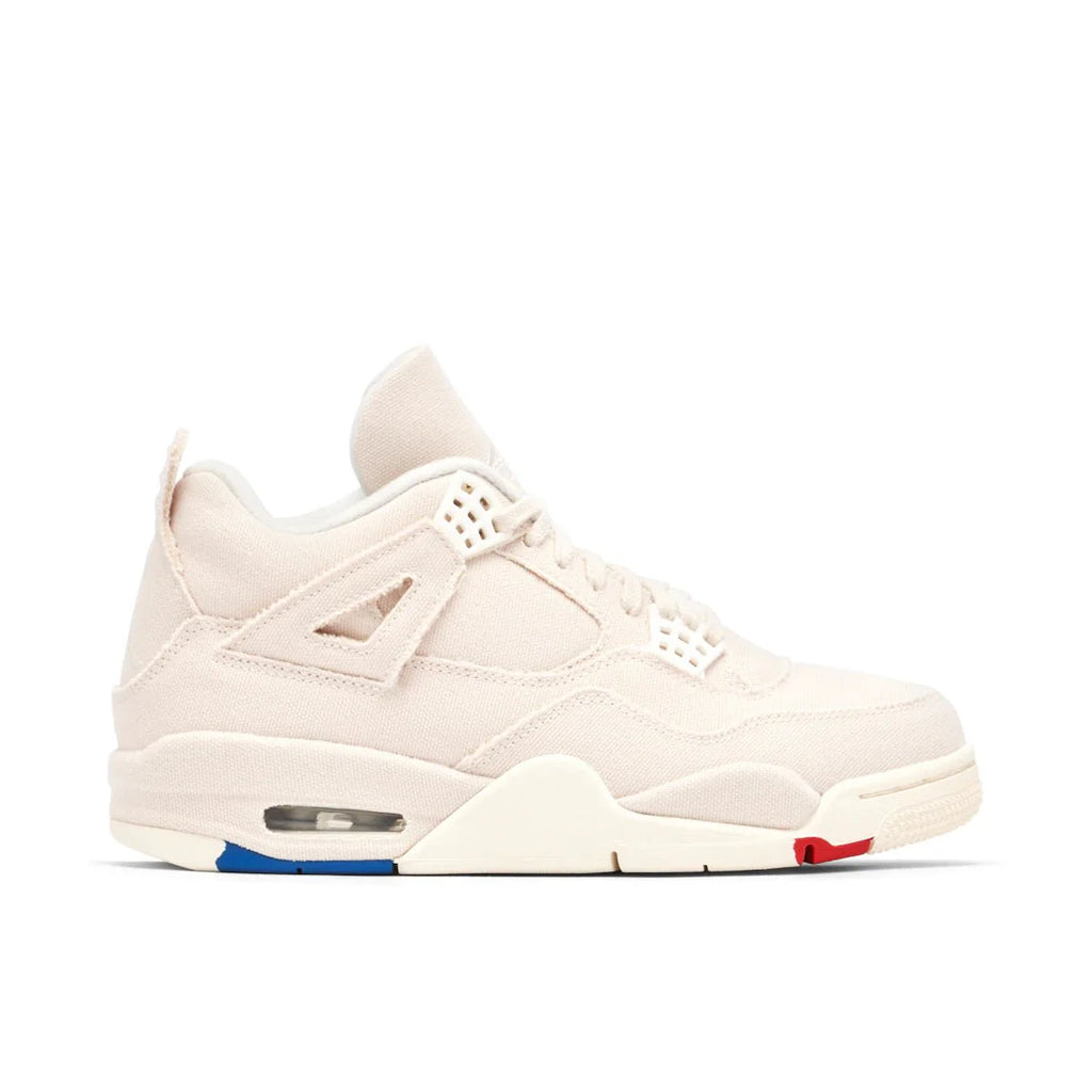 Air Jordan 4 - Blank Canvas Womens - DREAMWEAR