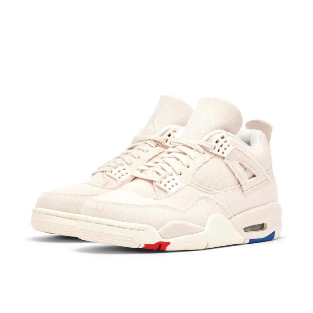 Air Jordan 4 - Blank Canvas Womens - DREAMWEAR