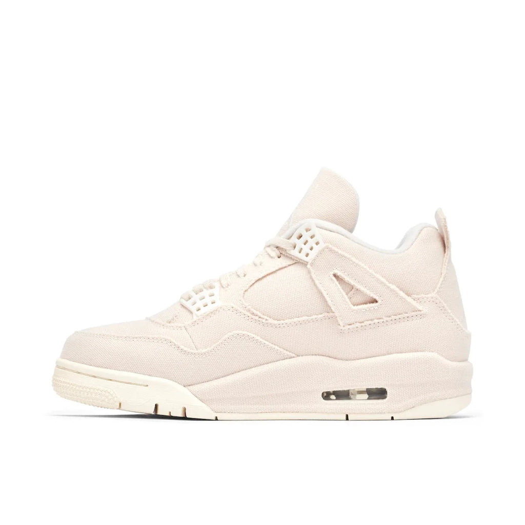 Air Jordan 4 - Blank Canvas Womens - DREAMWEAR