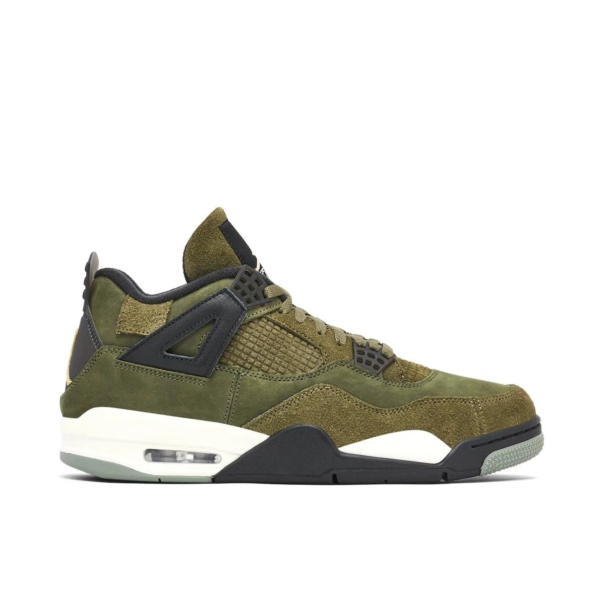 Air Jordan 4 Craft Olive PS – Pre - School Sizes - DREAMWEAR
