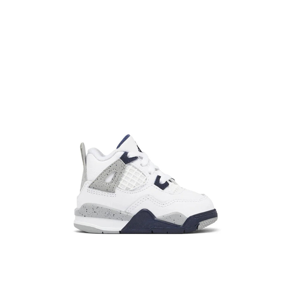AIR JORDAN 4 'MIDNIGHT NAVY' TD - DREAMWEAR